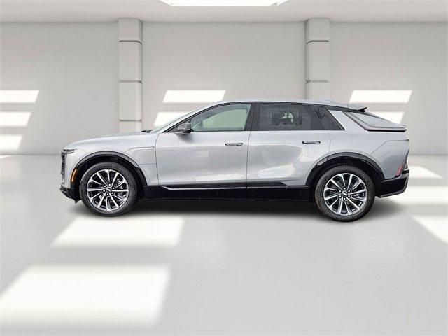 new 2025 Cadillac LYRIQ car, priced at $67,090