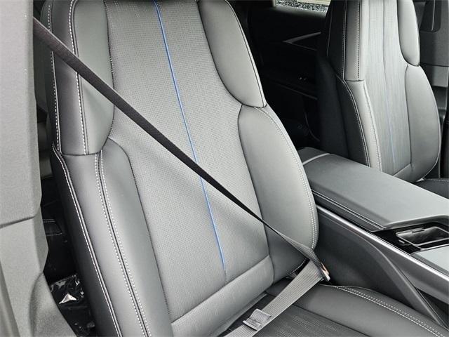 new 2025 Cadillac LYRIQ car, priced at $67,090