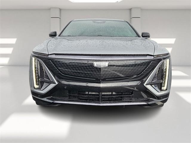 new 2025 Cadillac LYRIQ car, priced at $67,090