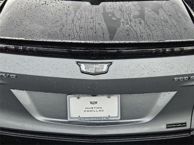 new 2025 Cadillac LYRIQ car, priced at $67,090