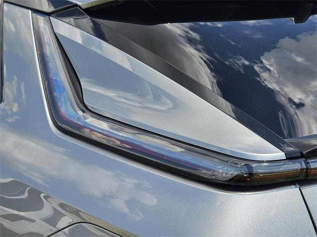 new 2025 Cadillac LYRIQ car, priced at $67,090