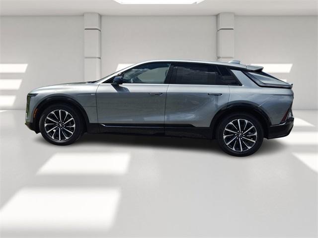 new 2025 Cadillac LYRIQ car, priced at $67,090