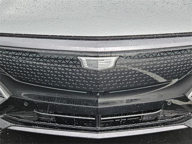 new 2025 Cadillac LYRIQ car, priced at $67,090