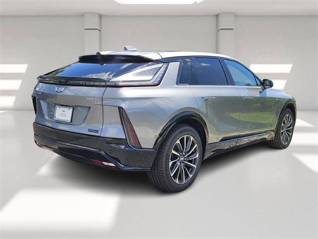 new 2025 Cadillac LYRIQ car, priced at $67,090