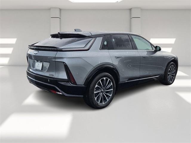 new 2025 Cadillac LYRIQ car, priced at $67,090