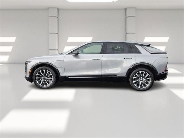 new 2025 Cadillac LYRIQ car, priced at $67,090