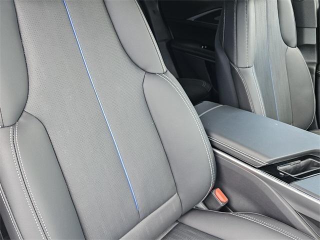new 2025 Cadillac LYRIQ car, priced at $67,090