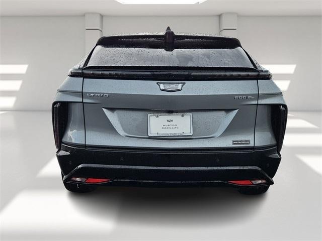 new 2025 Cadillac LYRIQ car, priced at $67,090