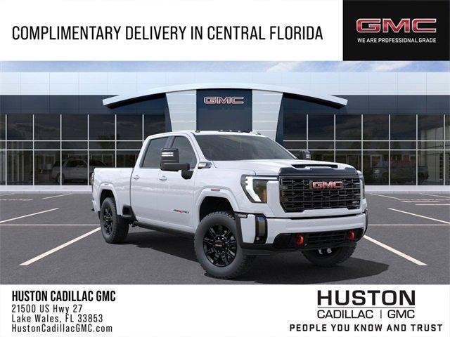 new 2025 GMC Sierra 2500 car, priced at $87,780