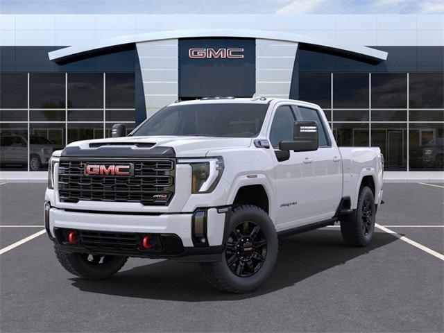 new 2025 GMC Sierra 2500 car, priced at $87,780