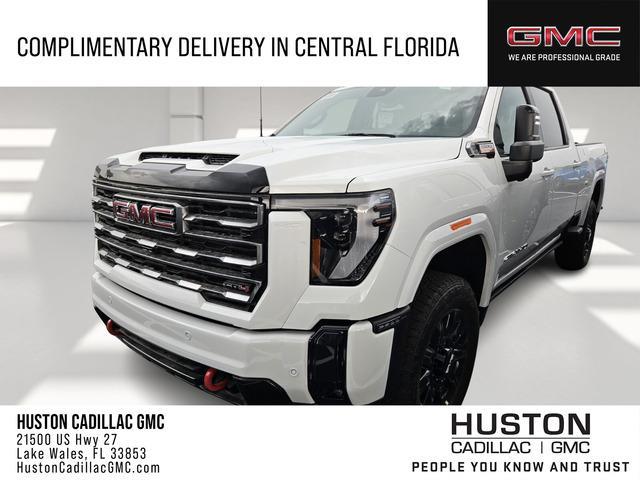 new 2025 GMC Sierra 2500 car, priced at $87,780