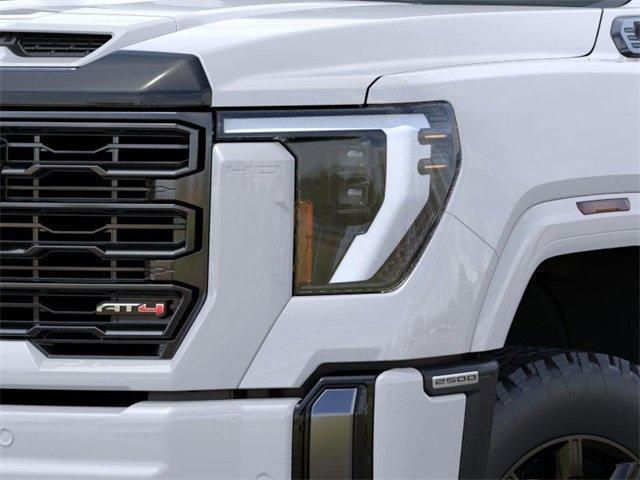 new 2025 GMC Sierra 2500 car, priced at $87,780