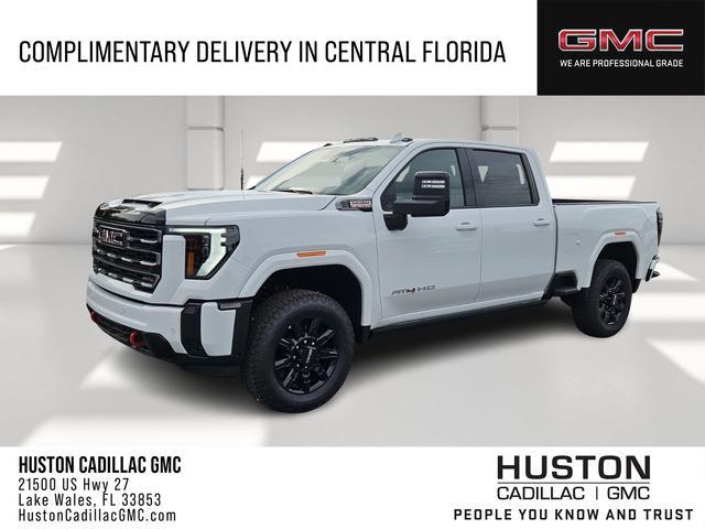new 2025 GMC Sierra 2500 car, priced at $87,780