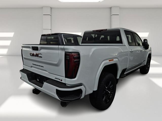 new 2025 GMC Sierra 2500 car, priced at $87,780