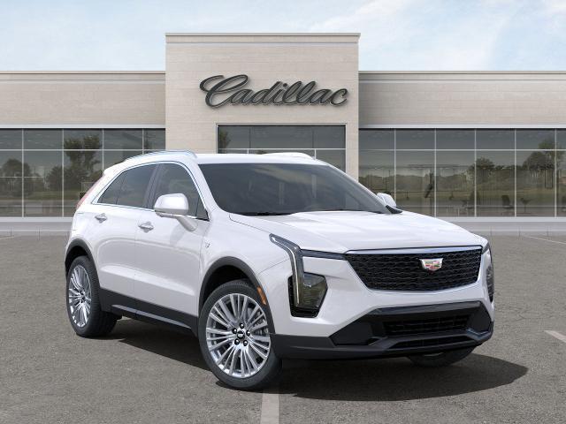 new 2025 Cadillac XT4 car, priced at $45,015