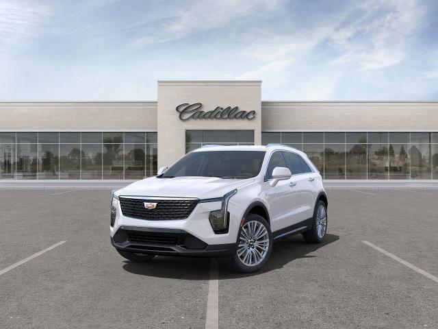 new 2025 Cadillac XT4 car, priced at $45,015