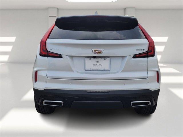 new 2025 Cadillac XT4 car, priced at $45,015