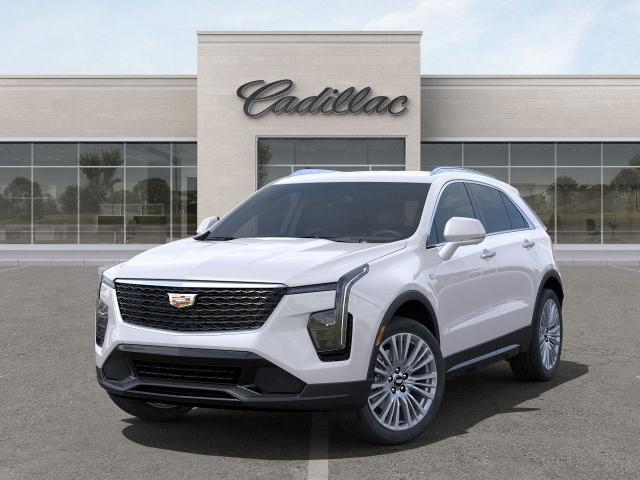 new 2025 Cadillac XT4 car, priced at $45,015