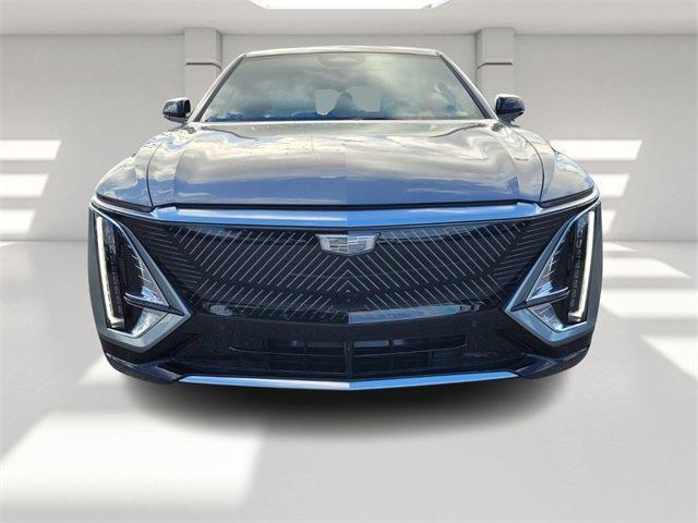 new 2025 Cadillac LYRIQ car, priced at $59,990