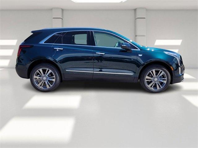 new 2024 Cadillac XT5 car, priced at $54,690