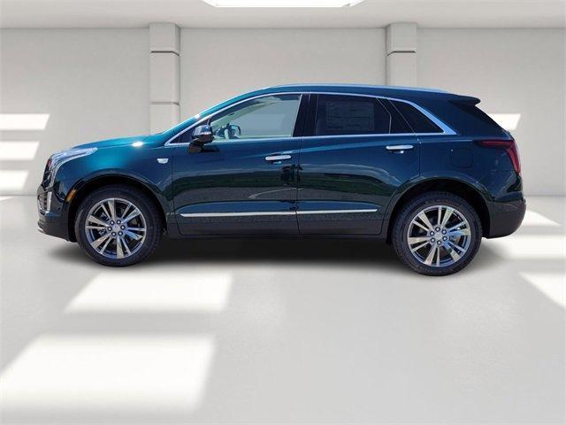 new 2024 Cadillac XT5 car, priced at $54,690