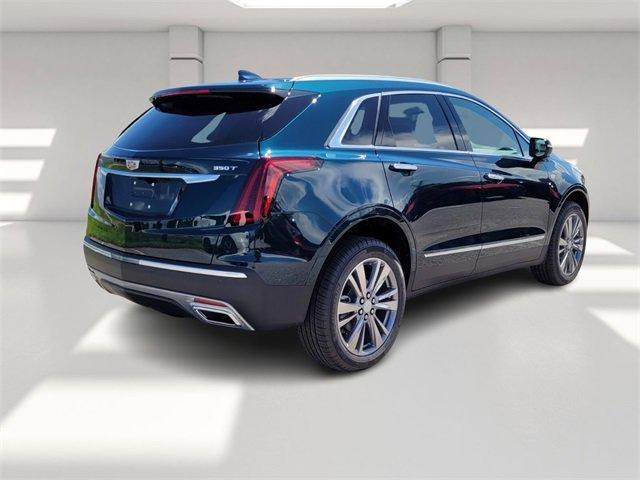 new 2024 Cadillac XT5 car, priced at $54,690