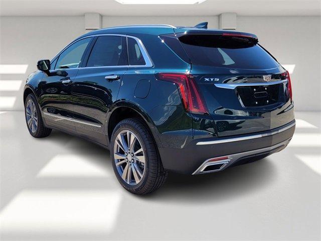 new 2024 Cadillac XT5 car, priced at $54,690