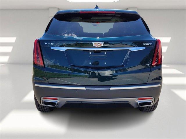 new 2024 Cadillac XT5 car, priced at $54,690