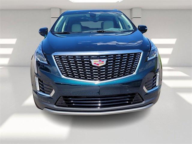 new 2024 Cadillac XT5 car, priced at $54,690