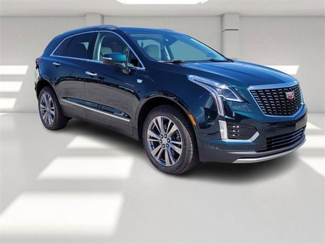 new 2024 Cadillac XT5 car, priced at $54,690