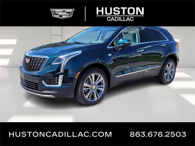 new 2024 Cadillac XT5 car, priced at $54,690