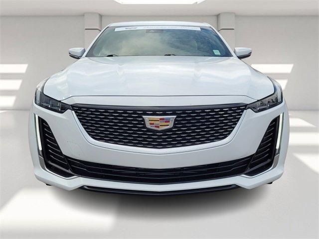 used 2023 Cadillac CT5 car, priced at $32,190