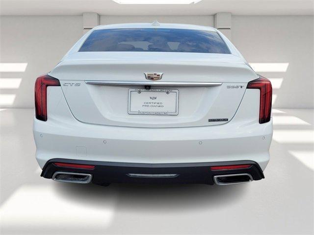 used 2023 Cadillac CT5 car, priced at $32,190