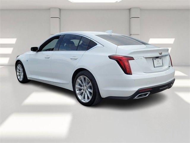 used 2023 Cadillac CT5 car, priced at $32,190