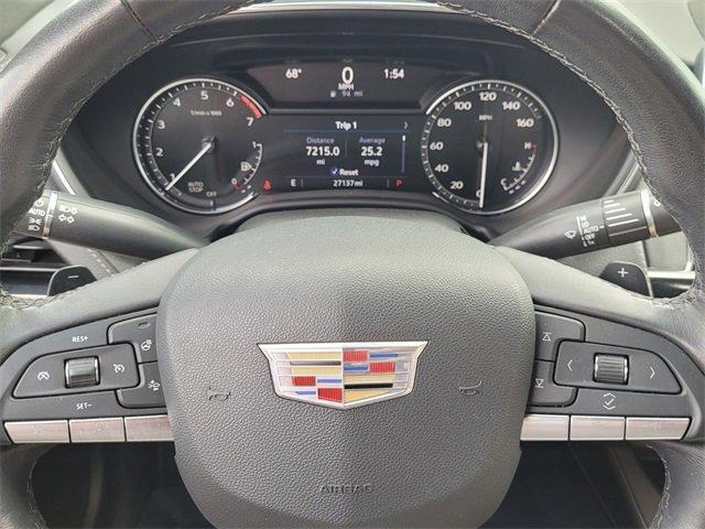 used 2023 Cadillac CT5 car, priced at $32,190