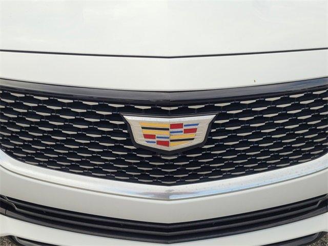 used 2023 Cadillac CT5 car, priced at $32,190