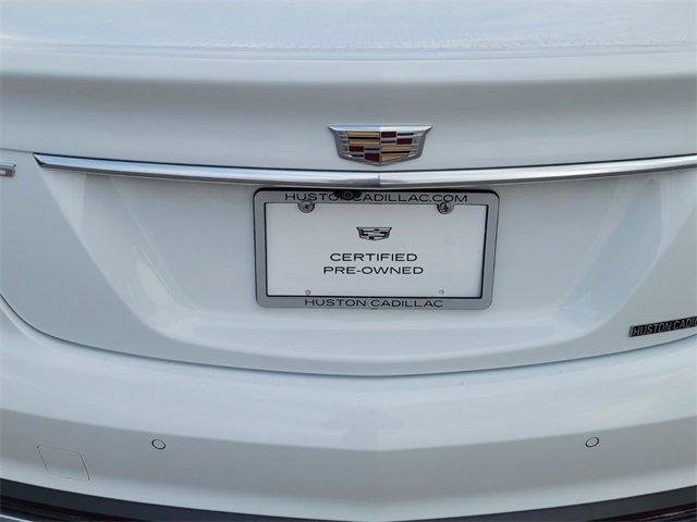 used 2023 Cadillac CT5 car, priced at $32,190