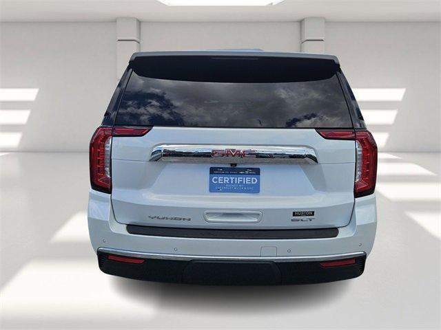 used 2023 GMC Yukon XL car, priced at $52,894