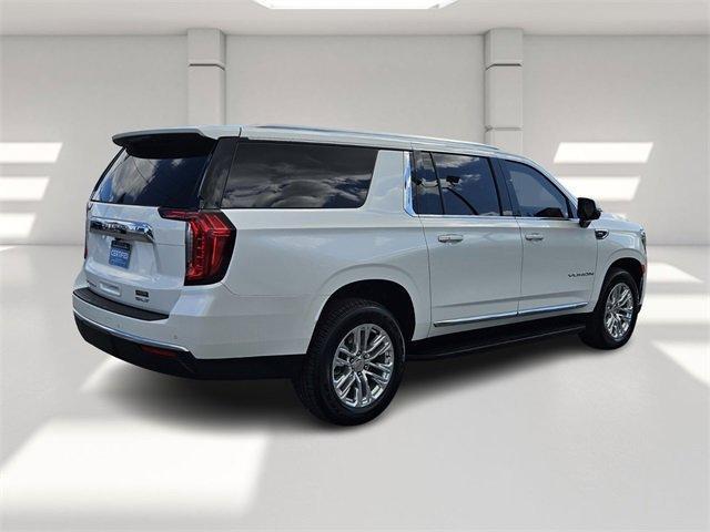 used 2023 GMC Yukon XL car, priced at $52,894