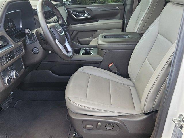 used 2023 GMC Yukon XL car, priced at $52,894
