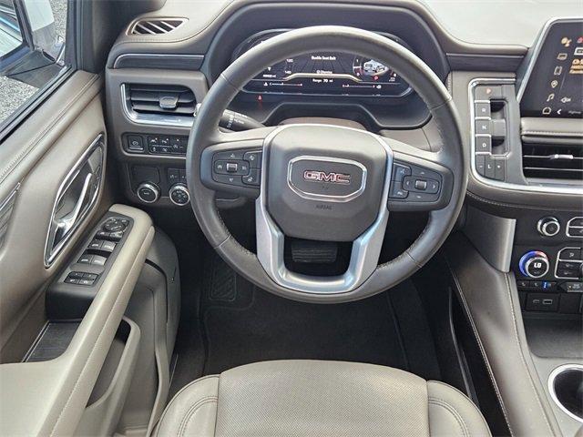 used 2023 GMC Yukon XL car, priced at $52,894