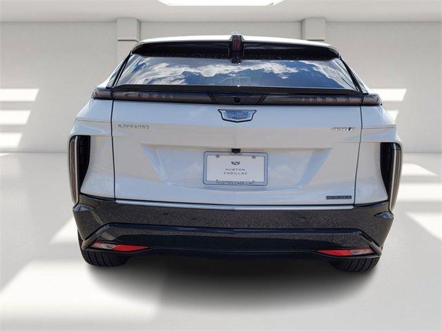 new 2024 Cadillac LYRIQ car, priced at $68,815