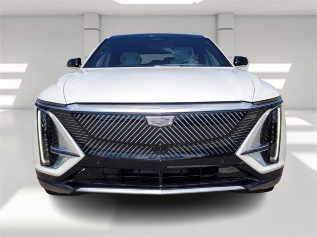 new 2024 Cadillac LYRIQ car, priced at $68,815