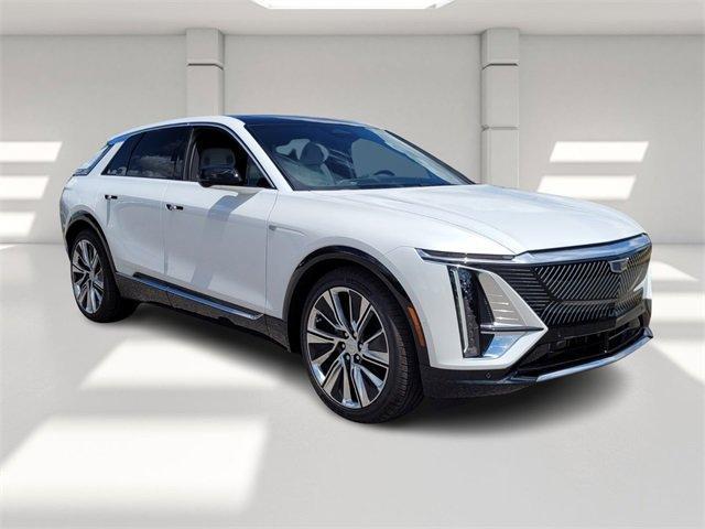 new 2024 Cadillac LYRIQ car, priced at $68,815