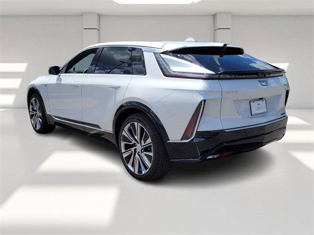 new 2024 Cadillac LYRIQ car, priced at $68,815