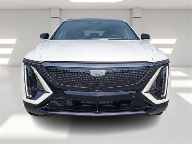 new 2024 Cadillac LYRIQ car, priced at $53,915