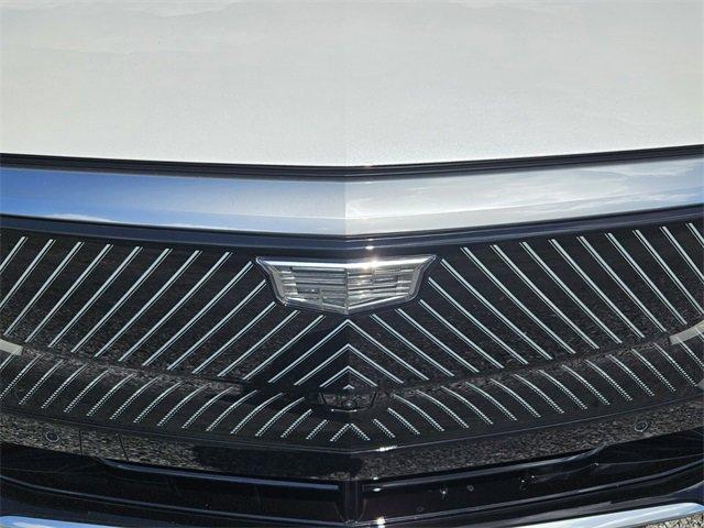 new 2025 Cadillac LYRIQ car, priced at $59,315