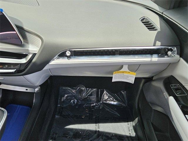 new 2025 Cadillac LYRIQ car, priced at $64,614
