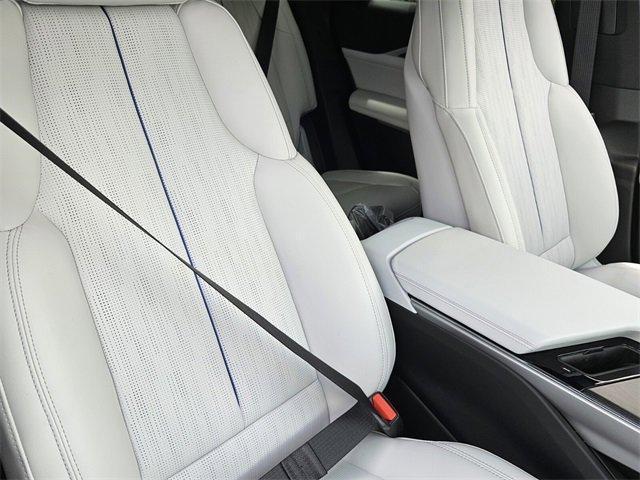 new 2025 Cadillac LYRIQ car, priced at $64,614