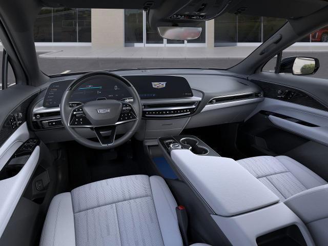 new 2025 Cadillac LYRIQ car, priced at $64,614